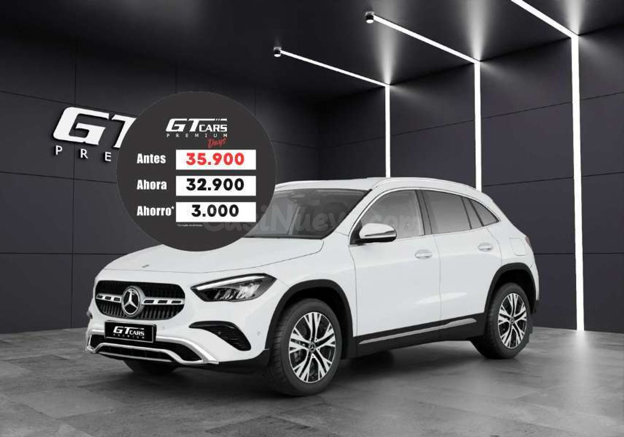 Mercedes GLA Clase Premium en Las Palmas de Gran Canaria