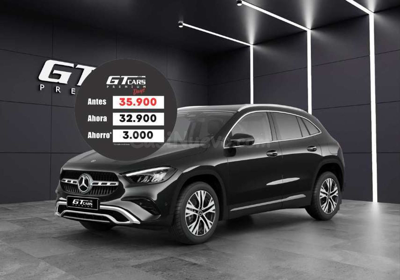 Mercedes GLA Premium con garantía en Las Palmas