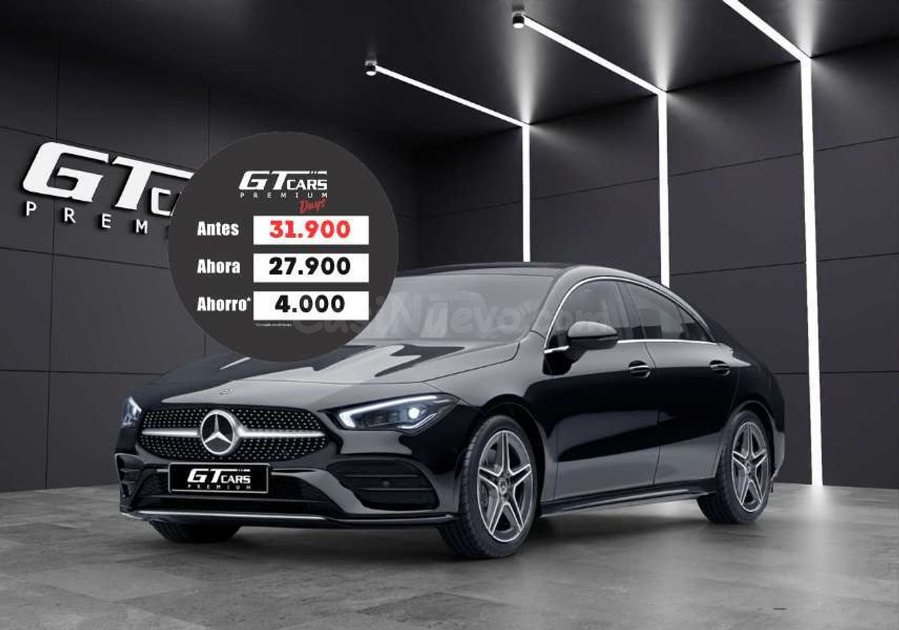 Mercedes CLA 250 e AMG