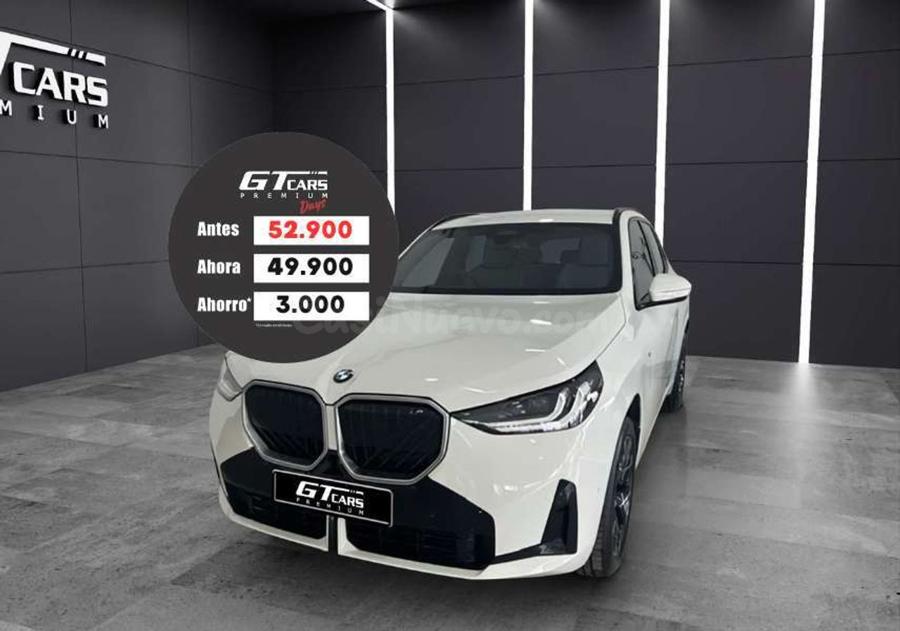 BMW X3 30e XDrive M Sport