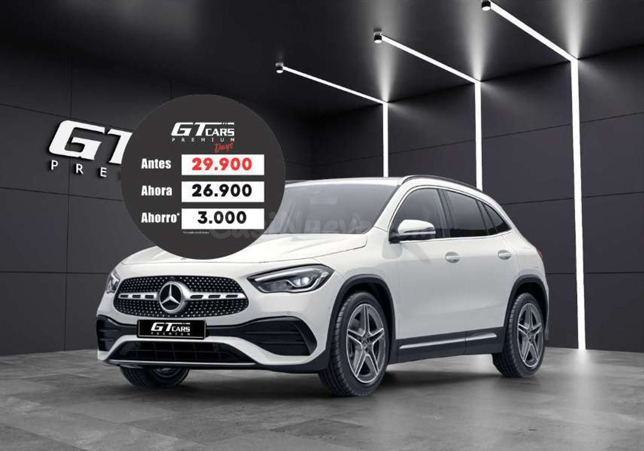 Mercedes GLA 250e AMG