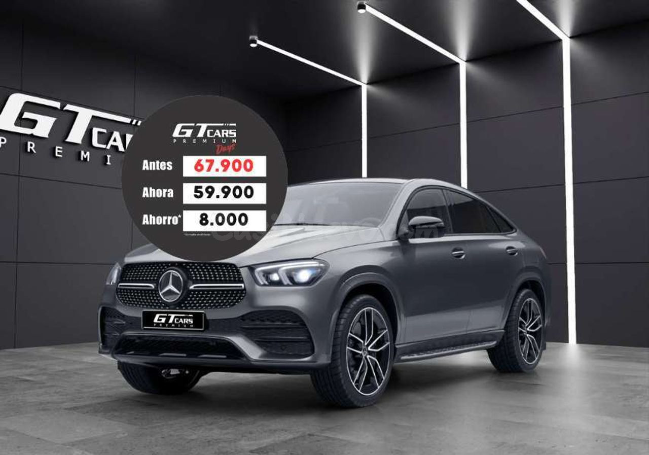 Mercedes GLE Coupé 350 e AMG