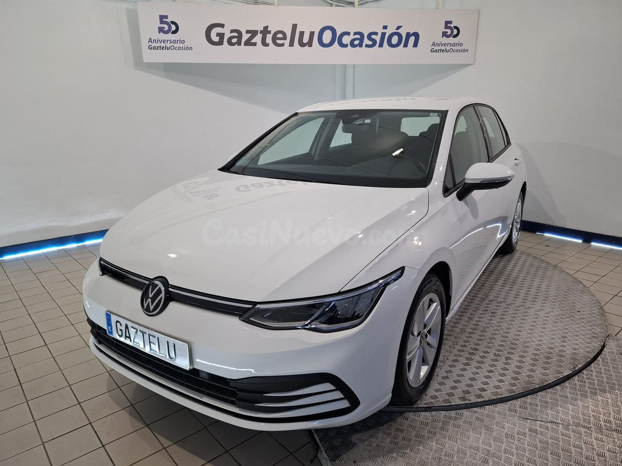 Volkswagen Golf 1.0 TSI 81kW (110CV)