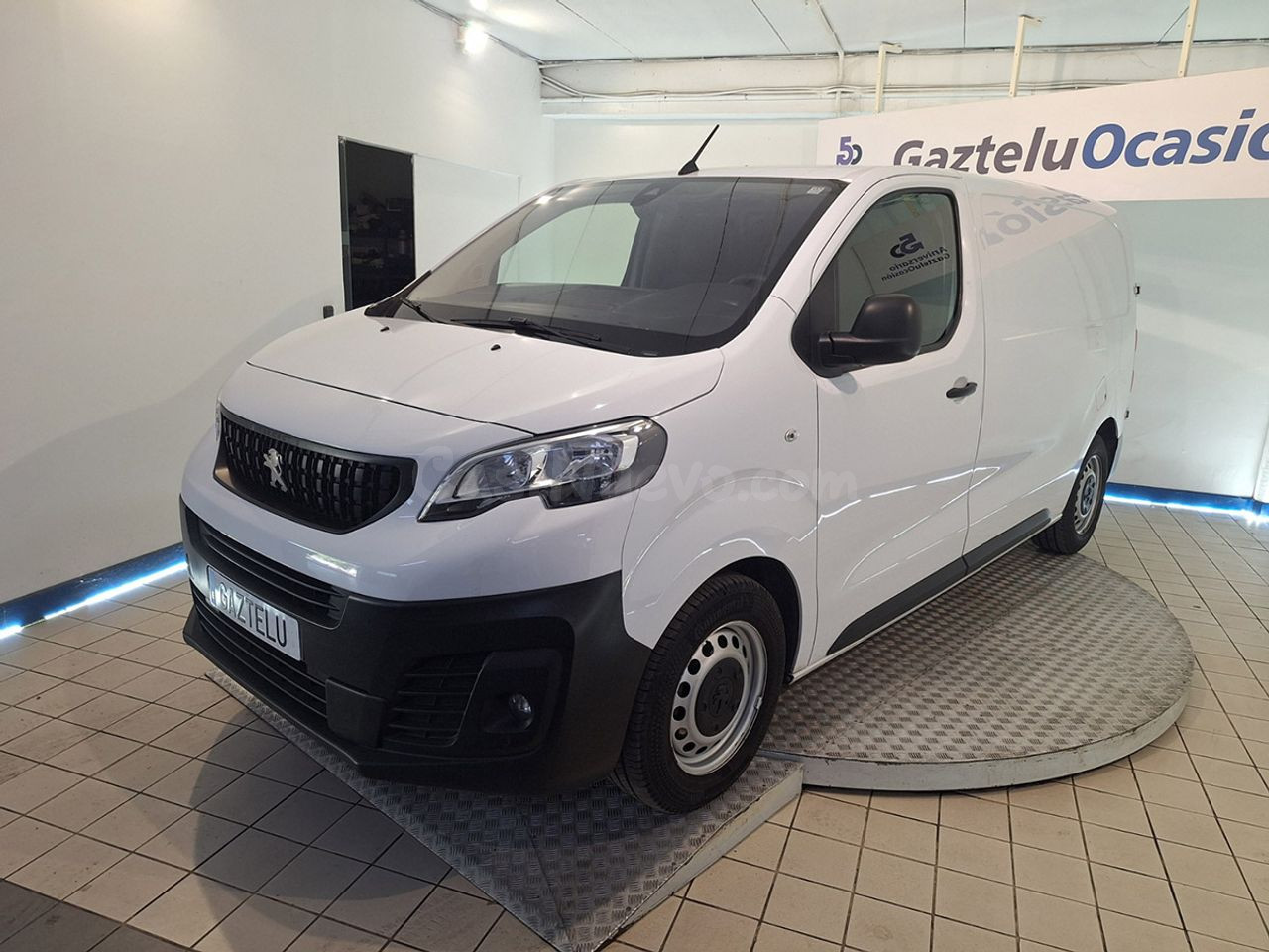 Peugeot Expert FURGON STANDARD 2.0 BLUE HDI 145CV EAT8