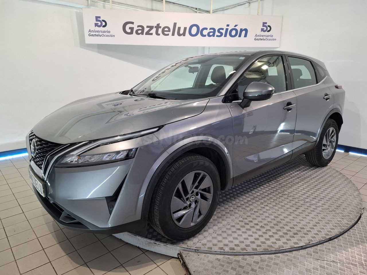 Nissan Qashqai DIG-T 116kW (158CV) mHEV Xtronic Acenta