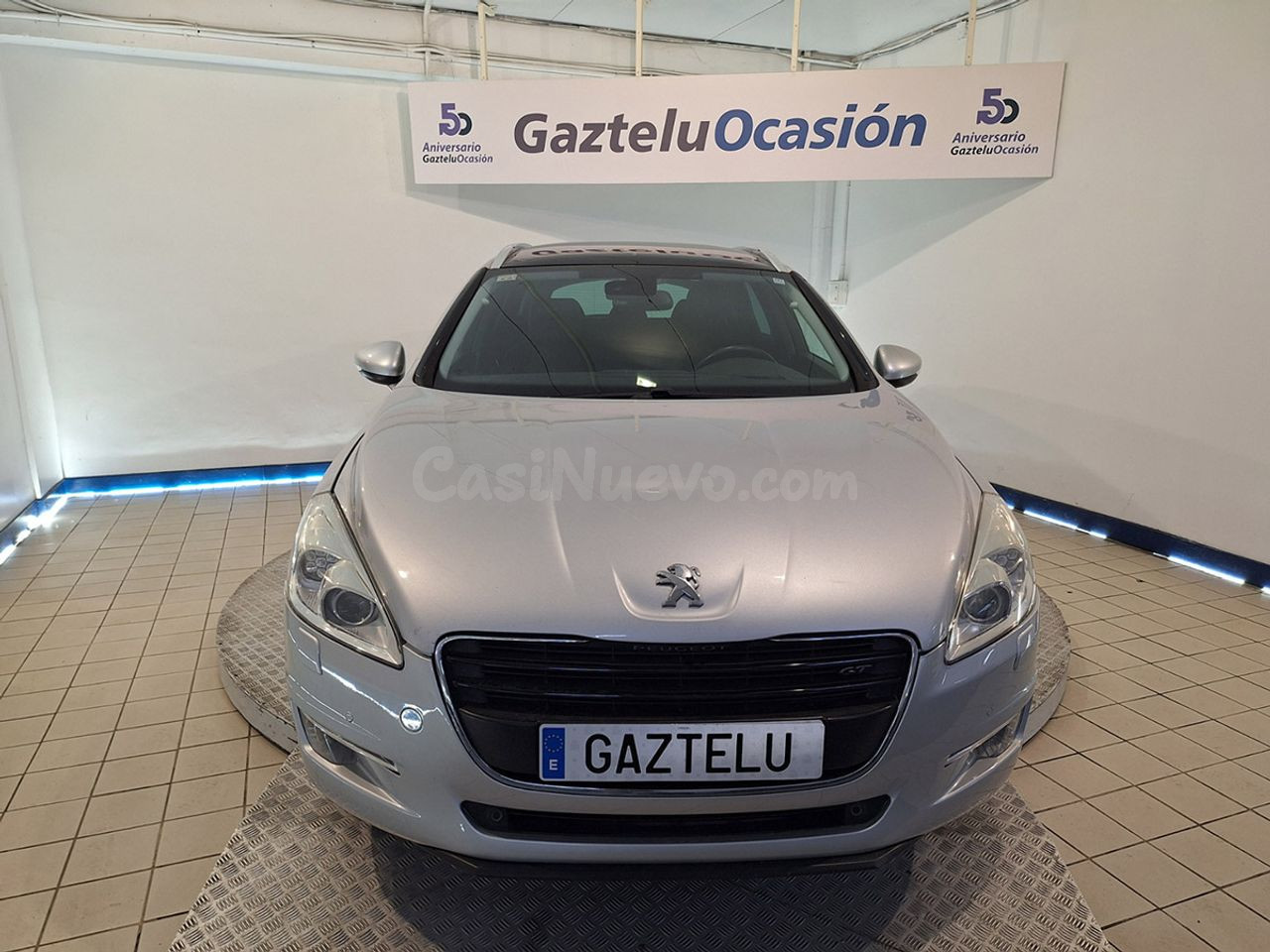 Peugeot 508 SW GT 2.2 HDI 200cv Auto. - foto 2