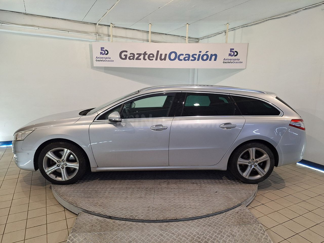 Peugeot 508 SW GT 2.2 HDI 200cv Auto. - foto 3