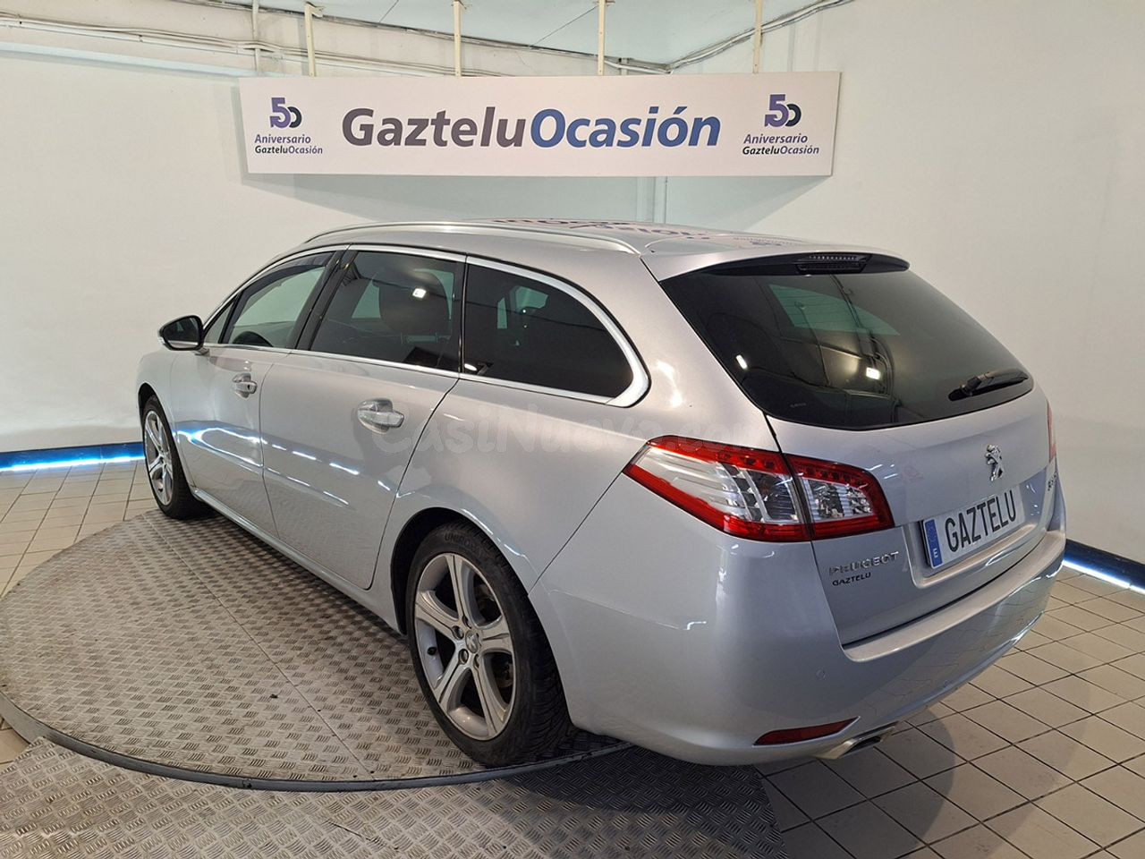 Peugeot 508 SW GT 2.2 HDI 200cv Auto. - foto 4