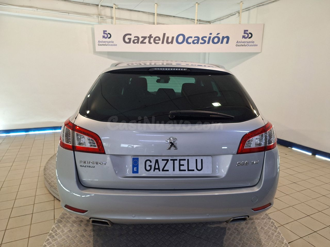 Peugeot 508 SW GT 2.2 HDI 200cv Auto. - foto 5