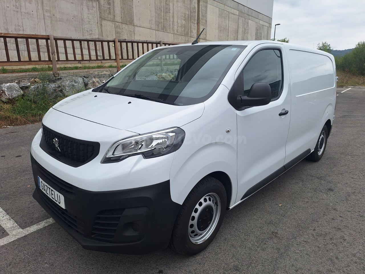 Peugeot Expert FURGON STANDARD 1.5 BLUE HDI 120CV