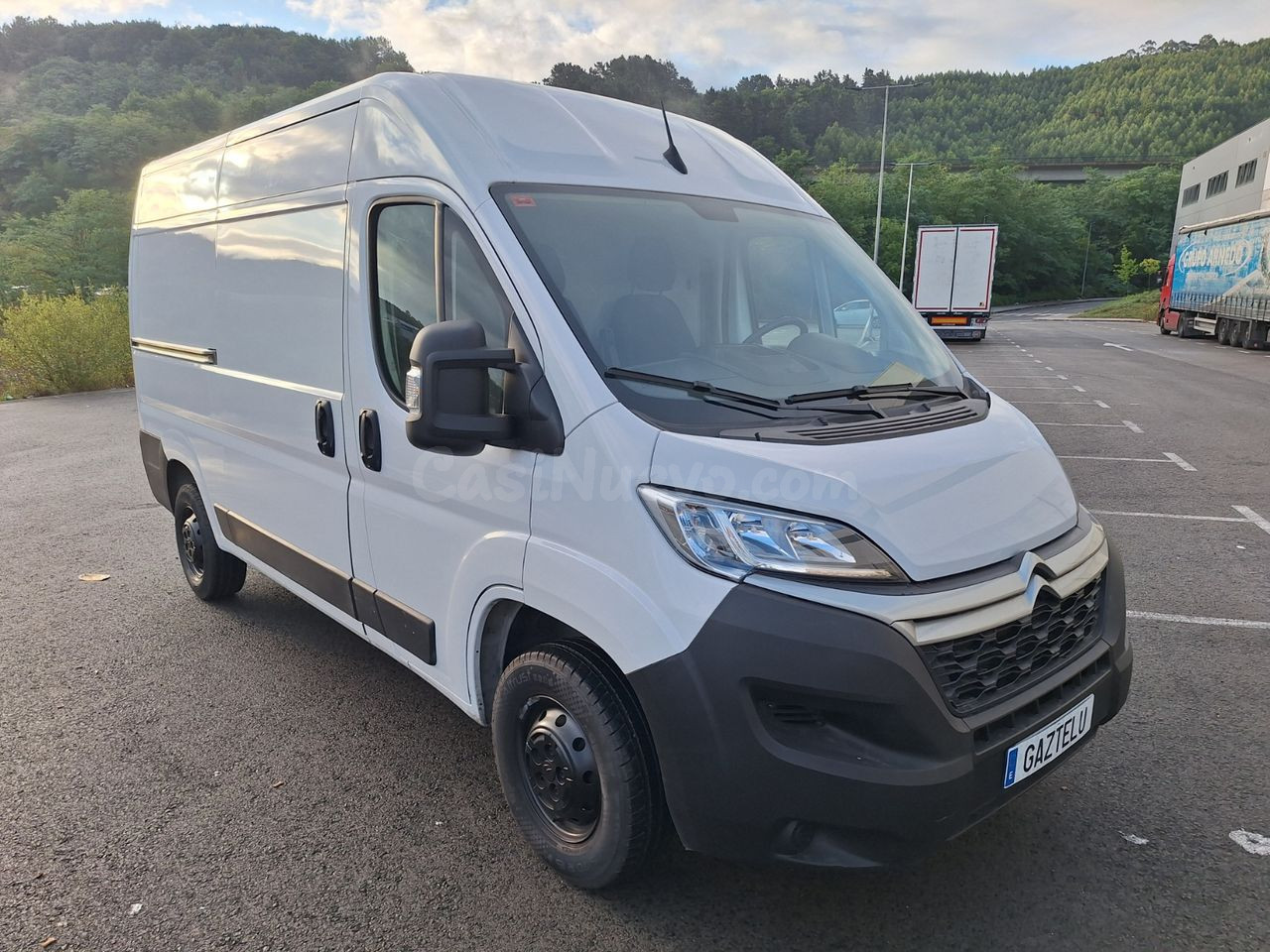 Citroën Jumper FURGON L2H2 2.2 BLUE HDI 140CV