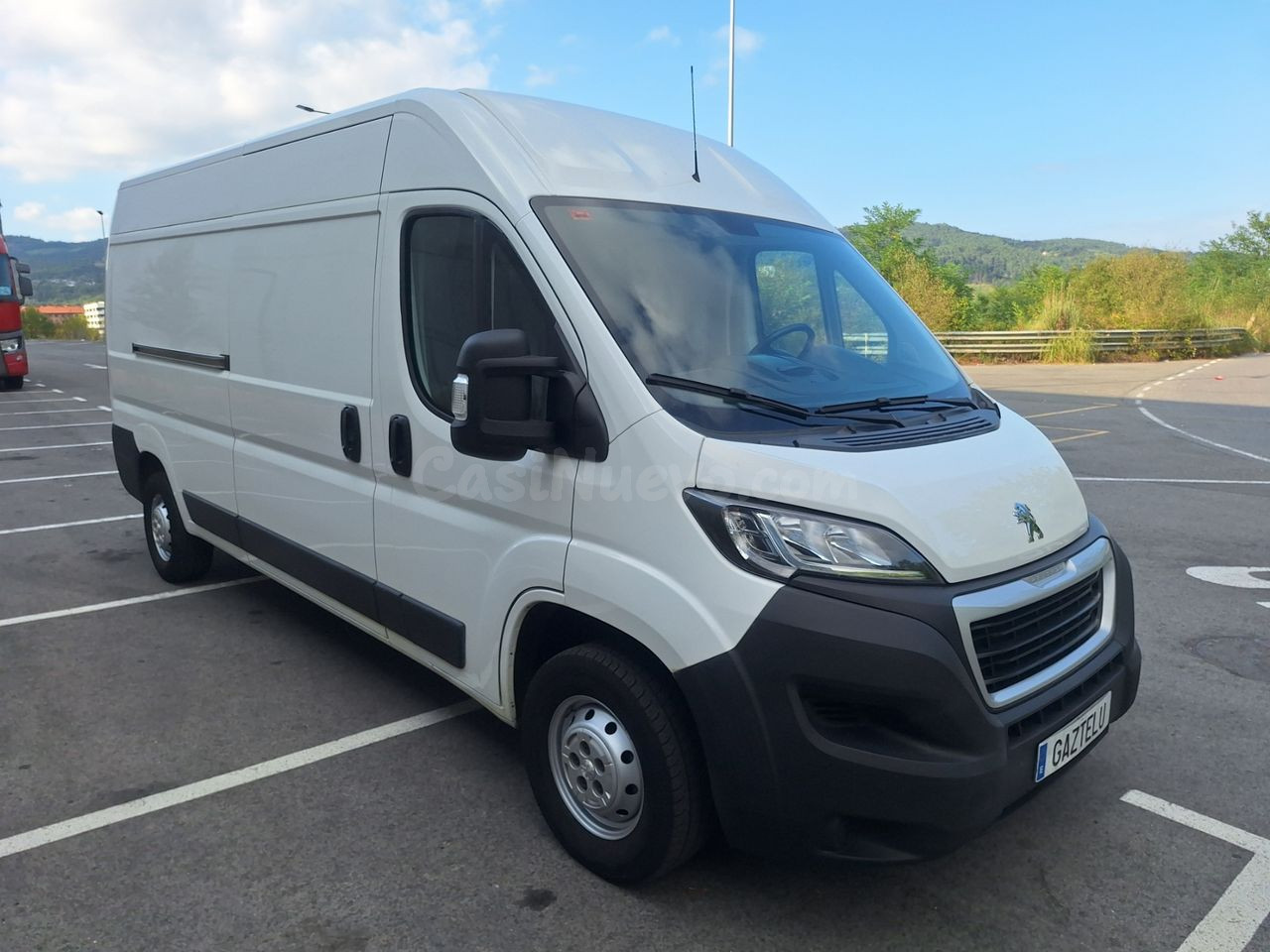 Peugeot Boxer FURGON L3H2 2.2 BLUE HDI 140CV PREMIUM - foto 2