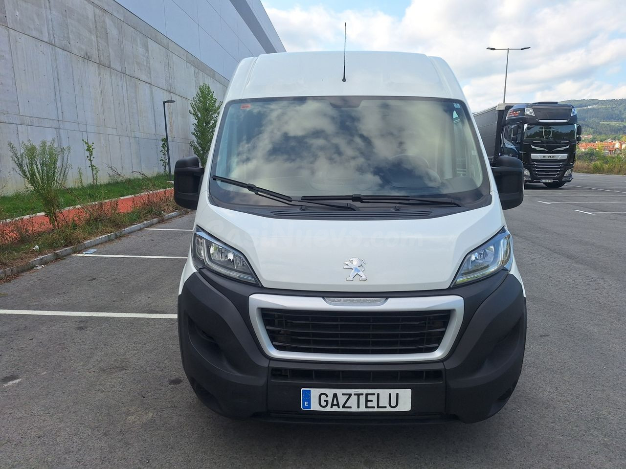Peugeot Boxer FURGON L3H2 2.2 BLUE HDI 140CV PREMIUM - foto 3