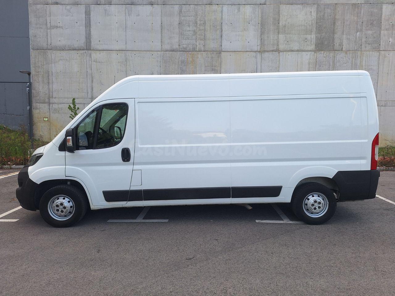 Peugeot Boxer FURGON L3H2 2.2 BLUE HDI 140CV PREMIUM - foto 4