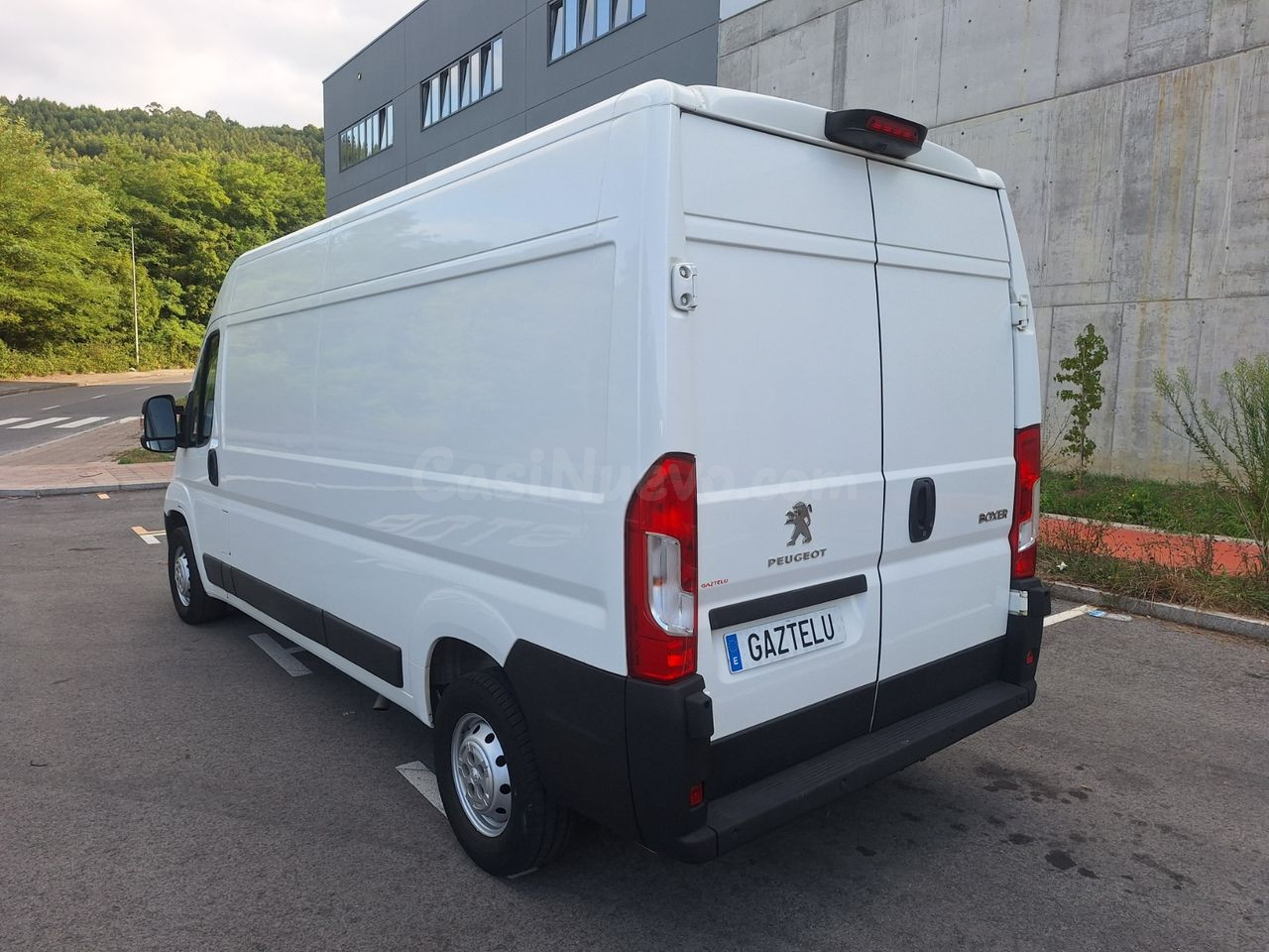 Peugeot Boxer FURGON L3H2 2.2 BLUE HDI 140CV PREMIUM - foto 5