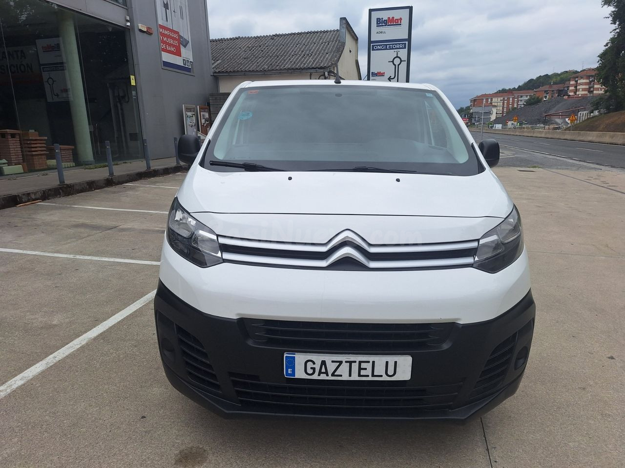 Citroën Jumpy FURGON TALLA M 1.6 BLUE HDI 115CV 2 PLAZAS - foto 2