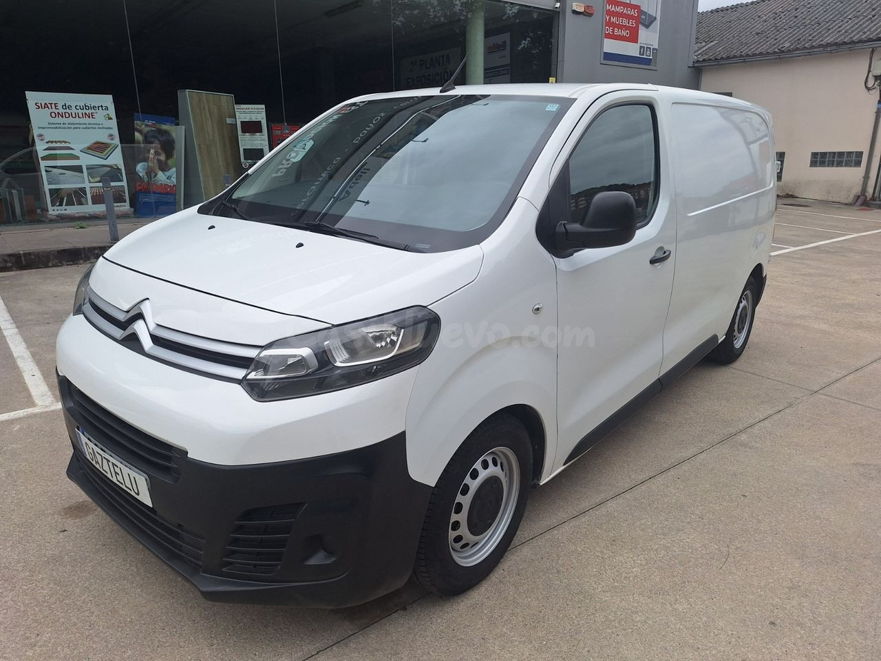Citroën Jumpy FURGON TALLA M 1.6 BLUE HDI 115CV 2 PLAZAS - foto 3