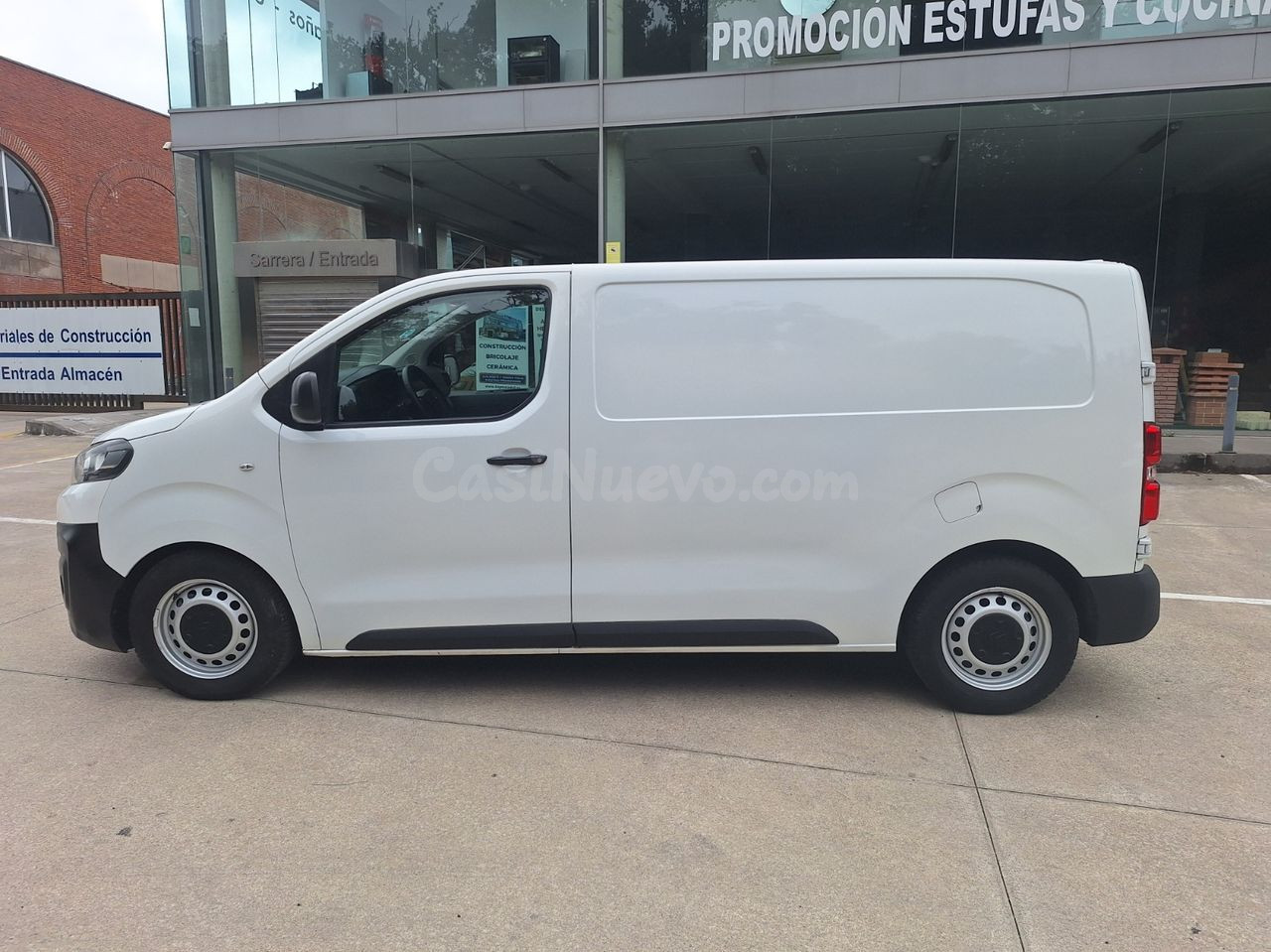 Citroën Jumpy FURGON TALLA M 1.6 BLUE HDI 115CV 2 PLAZAS - foto 4