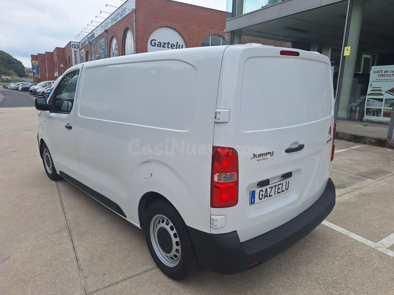 Citroën Jumpy FURGON TALLA M 1.6 BLUE HDI 115CV 2 PLAZAS - foto 5