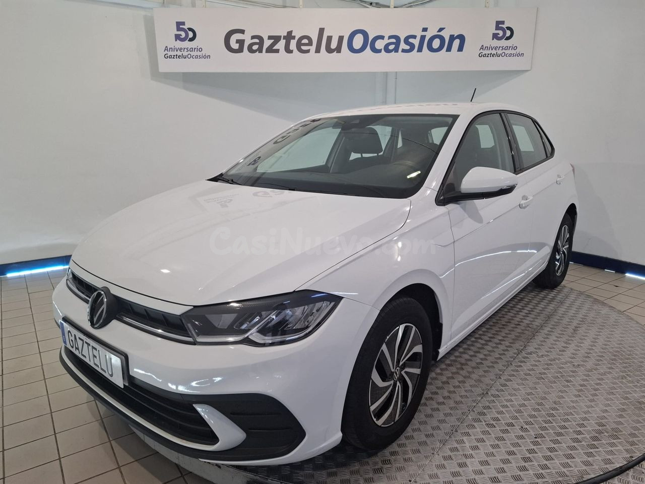 Volkswagen Polo Life 1.0 TSI 70kW (95CV)