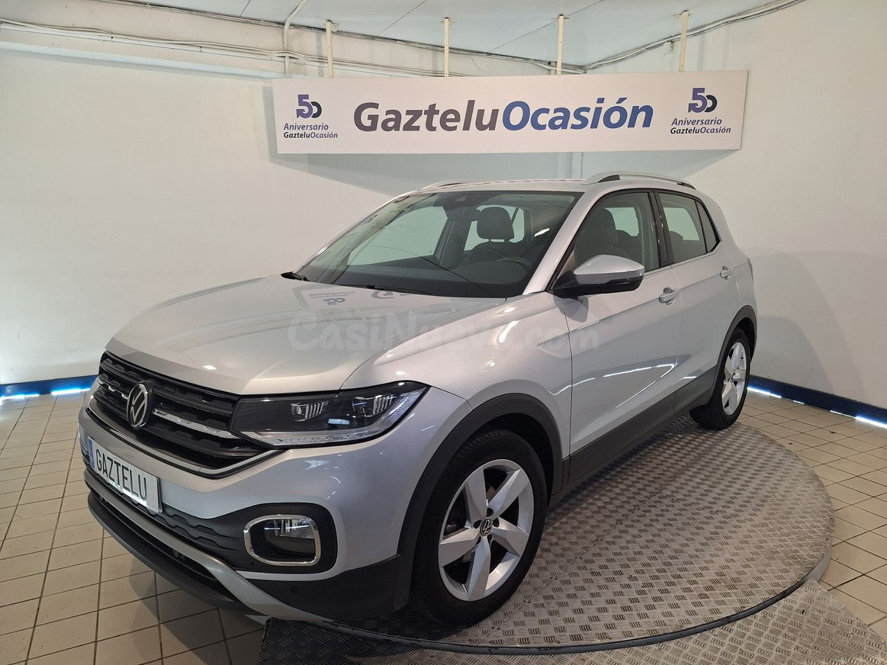 Volkswagen T-Cross Sport 1.0 TSI 81kW (110CV)