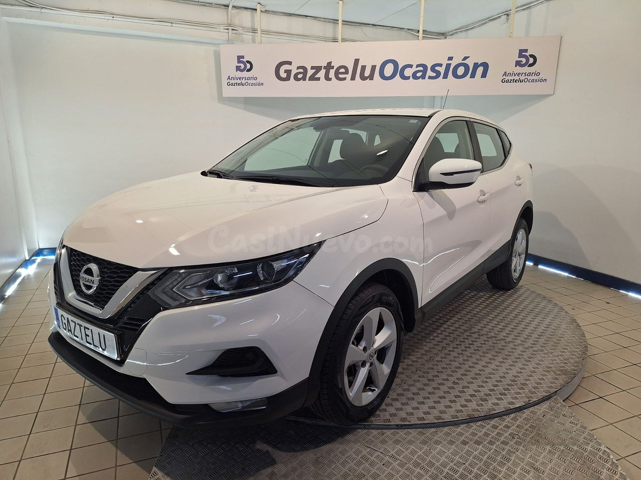 Nissan Qashqai DIG-T 103 kW (140 CV) E6D ACENTA