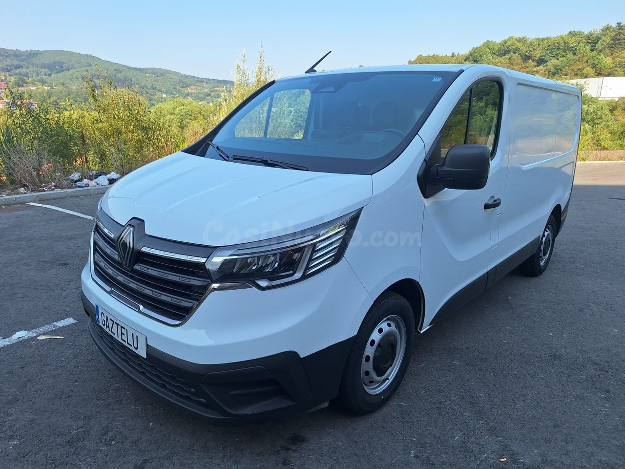 Renault Trafic FURGON L1 H1 BLUE DCI 130CV
