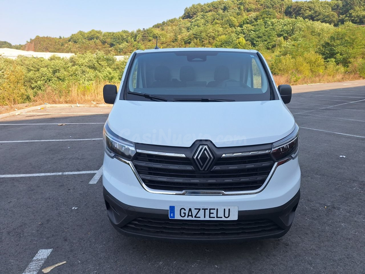 Renault Trafic FURGON L1 H1 BLUE DCI 130CV - foto 2