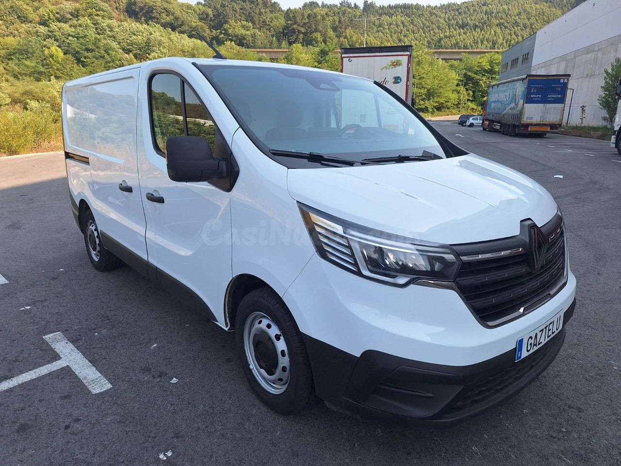 Renault Trafic FURGON L1 H1 BLUE DCI 130CV - foto 3