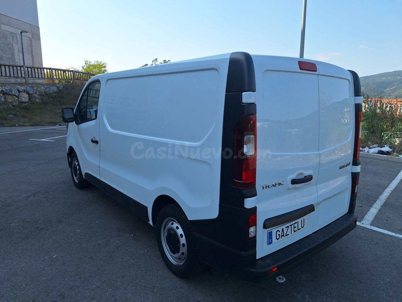 Renault Trafic FURGON L1 H1 BLUE DCI 130CV - foto 5