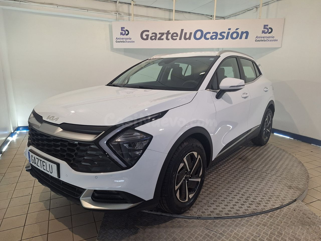 Kia Sportage 1.6 T-GDi MHEV 110kW (150CV) Drive 4x2