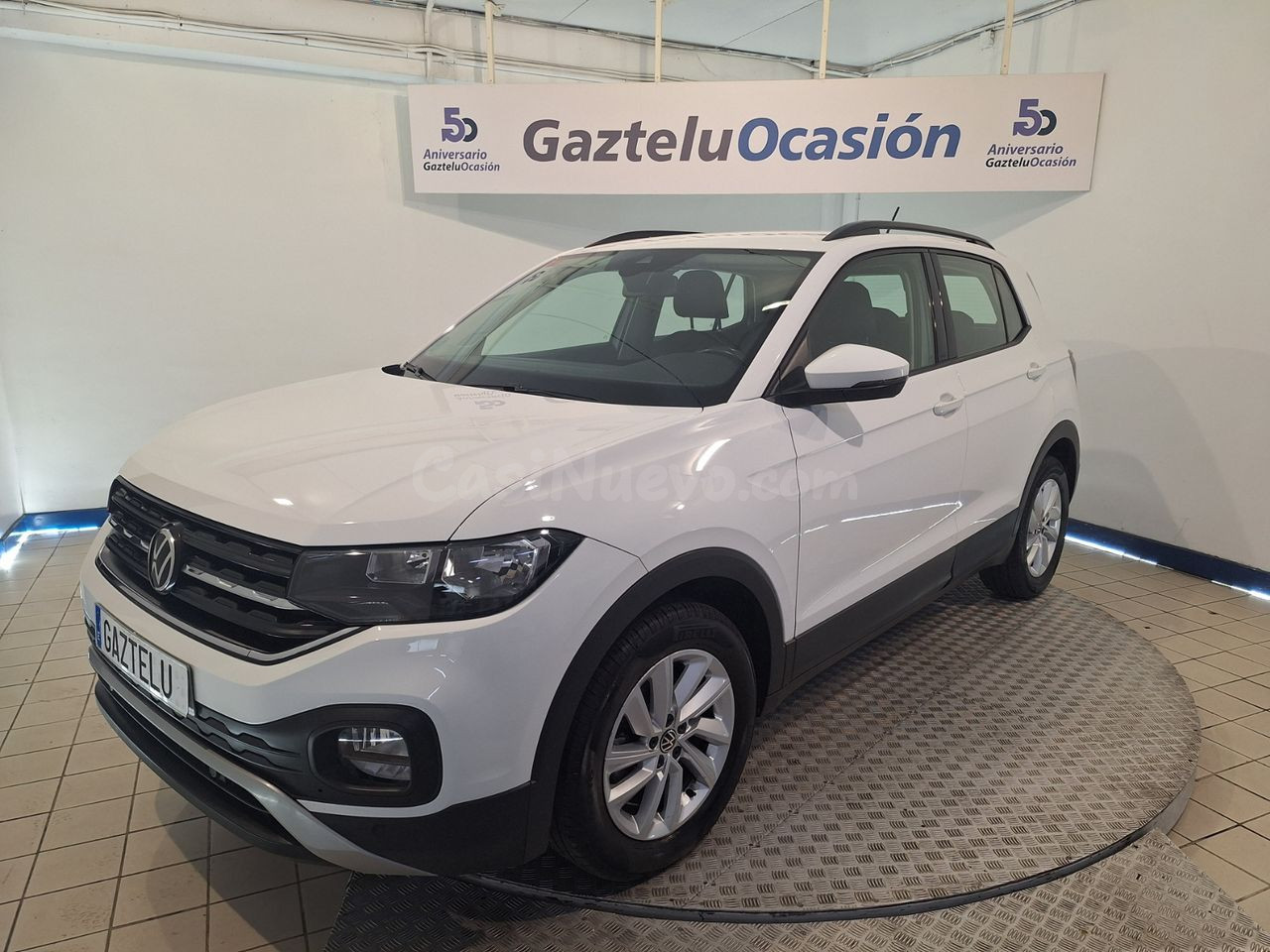 Volkswagen T-Cross Advance 1.0 TSI 81kW (110CV) DSG