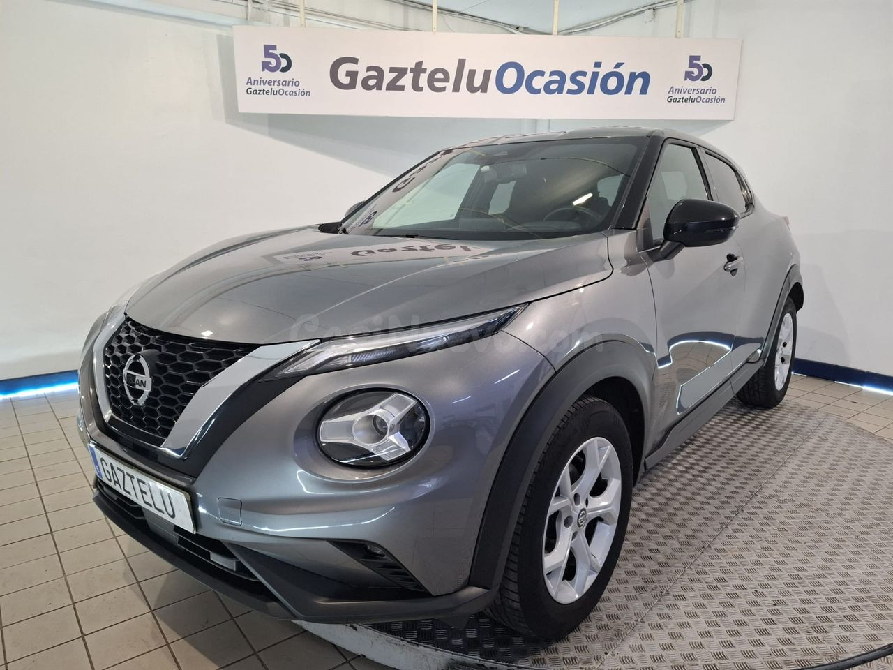 Nissan Juke DIG-T 84 kW (114 CV) DCT 7 V N-Connecta