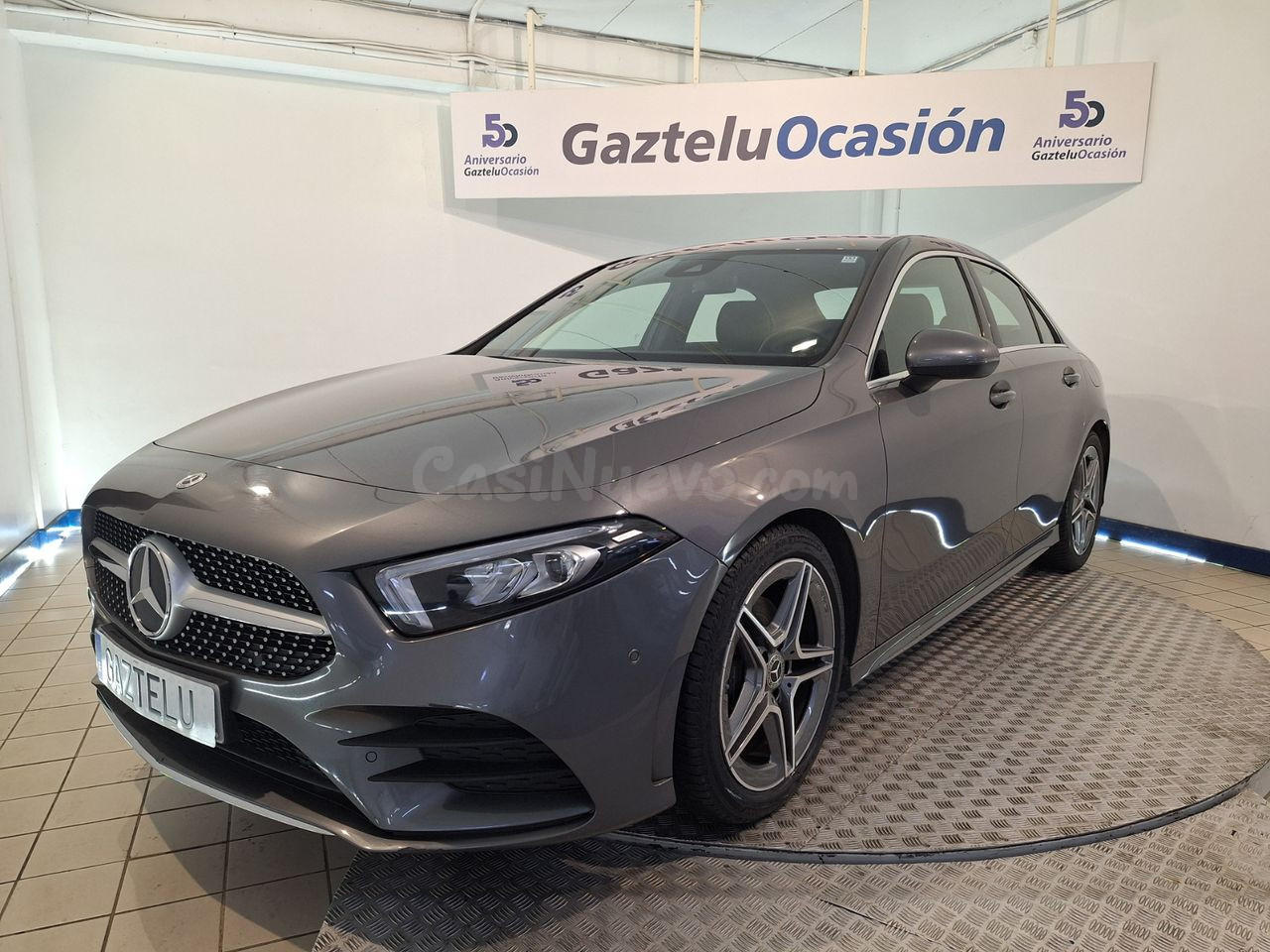 Mercedes Clase A Sedán A 200 d