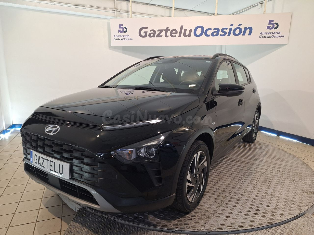 Hyundai Bayon 1.0 TGDI 74kW (100CV) 48V Maxx