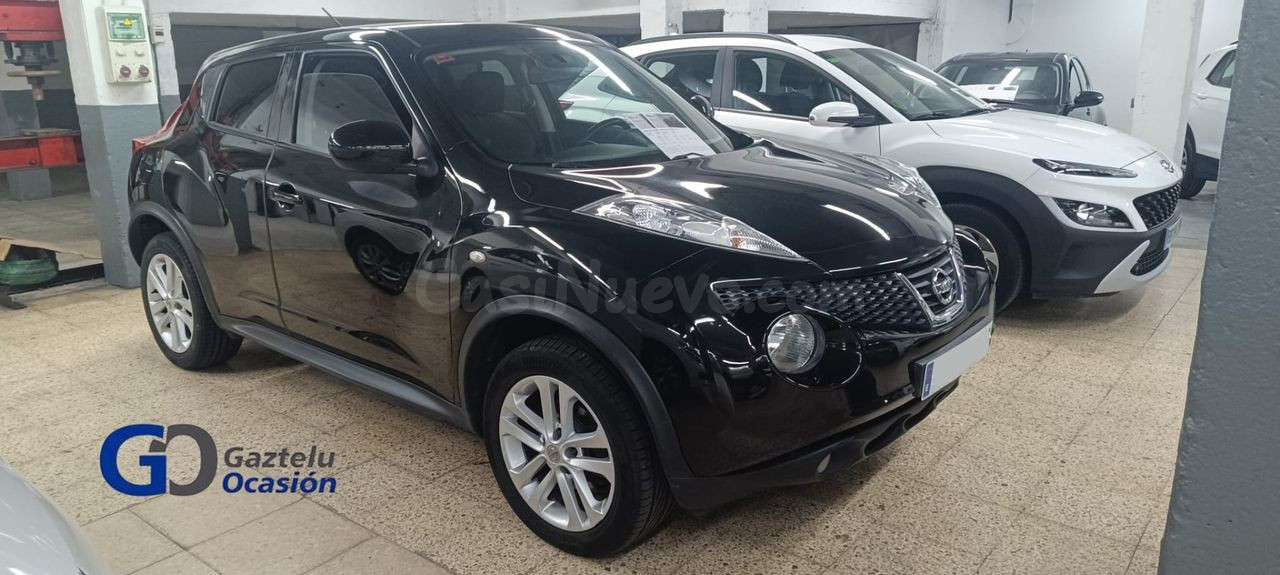 Nissan Juke 1.6 ACENTA 4X2