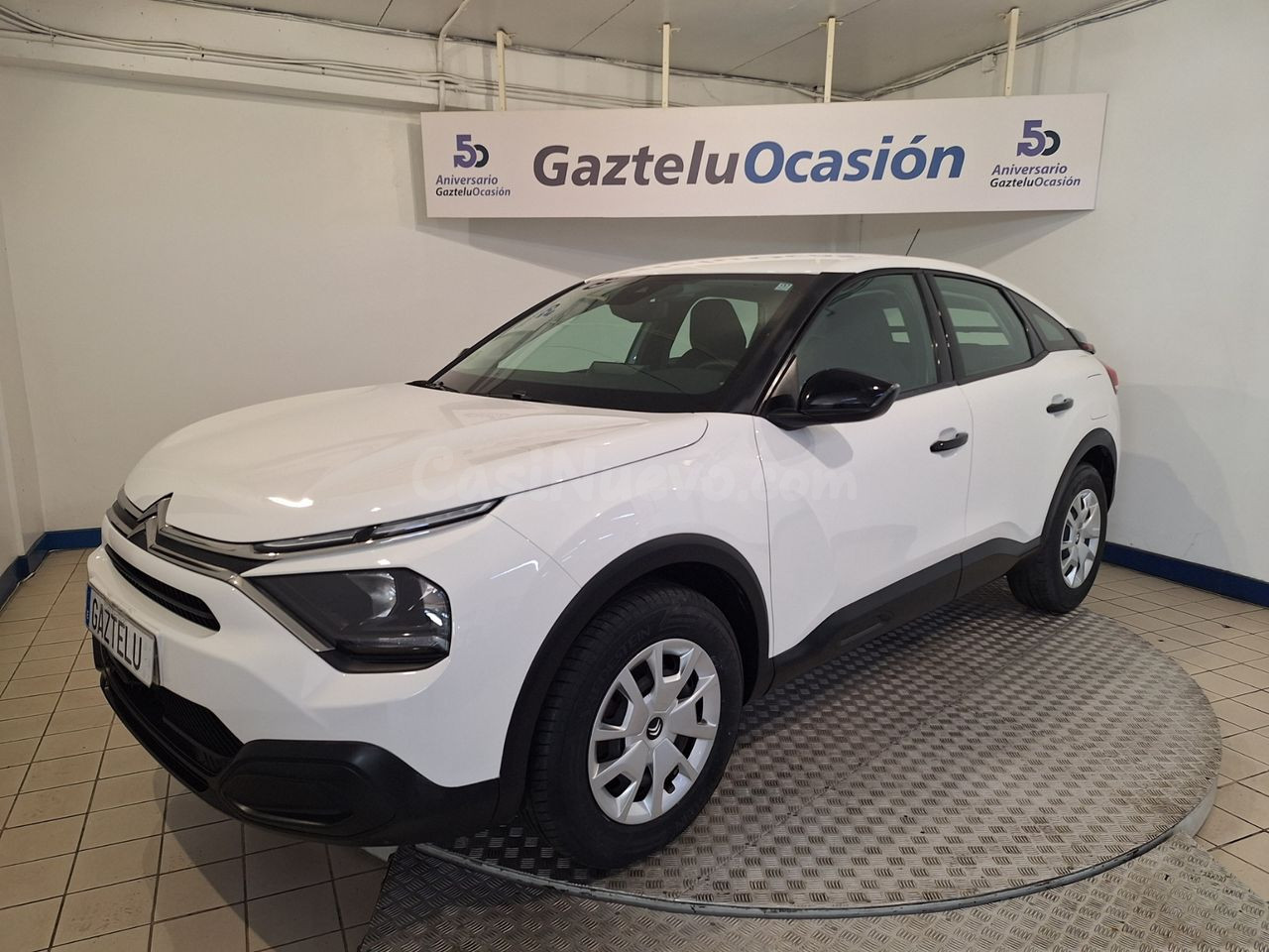 Citroën C4 BlueHDi 110 S&S Live Pack