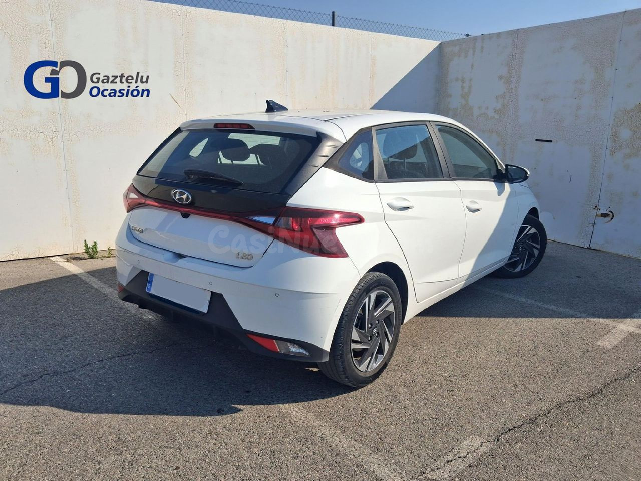 Hyundai i20 1.0 TGDI 74kW (100CV) Klass