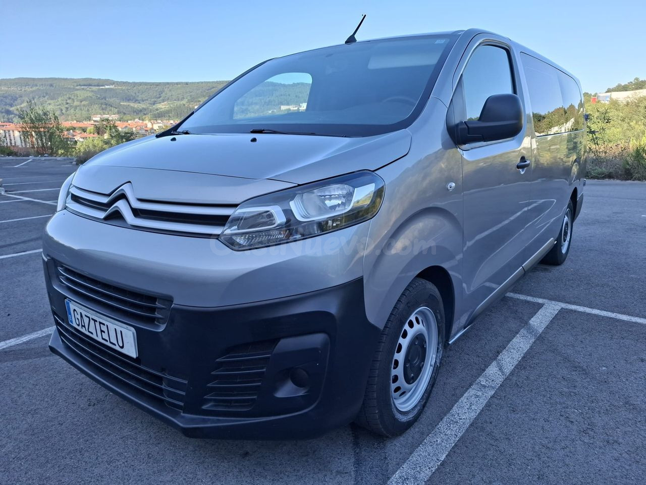 Citroën Jumpy COMBI COMFORT TALLA XL 1.5 BLUE HDI 120CV 9PL