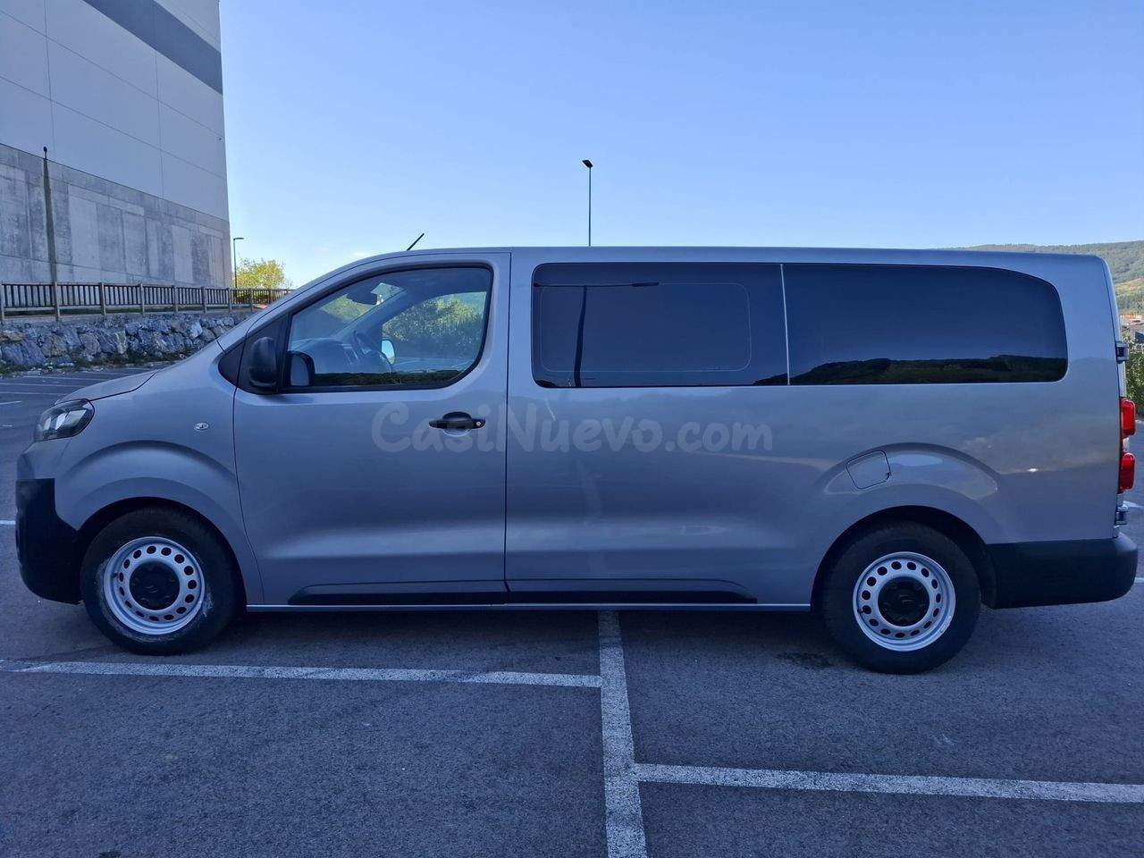Citroën Jumpy COMBI COMFORT TALLA XL 1.5 BLUE HDI 120CV 9PL - foto 3