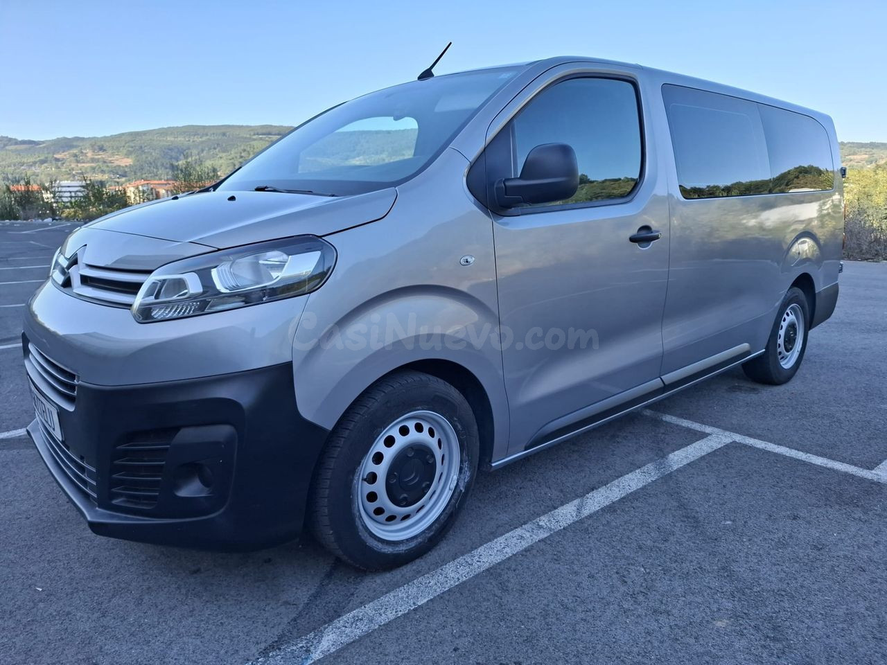 Citroën Jumpy COMBI COMFORT TALLA XL 1.5 BLUE HDI 120CV 9PL - foto 4
