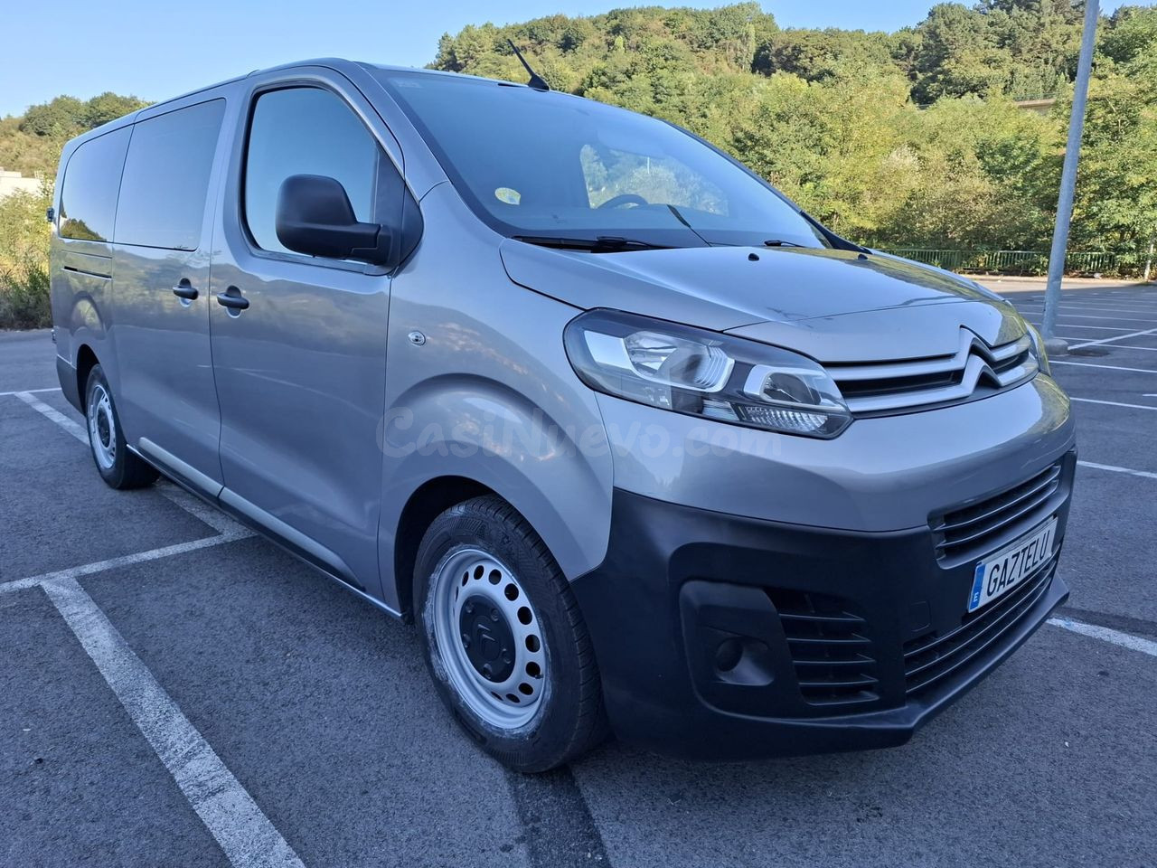 Citroën Jumpy COMBI COMFORT TALLA XL 1.5 BLUE HDI 120CV 9PL - foto 5