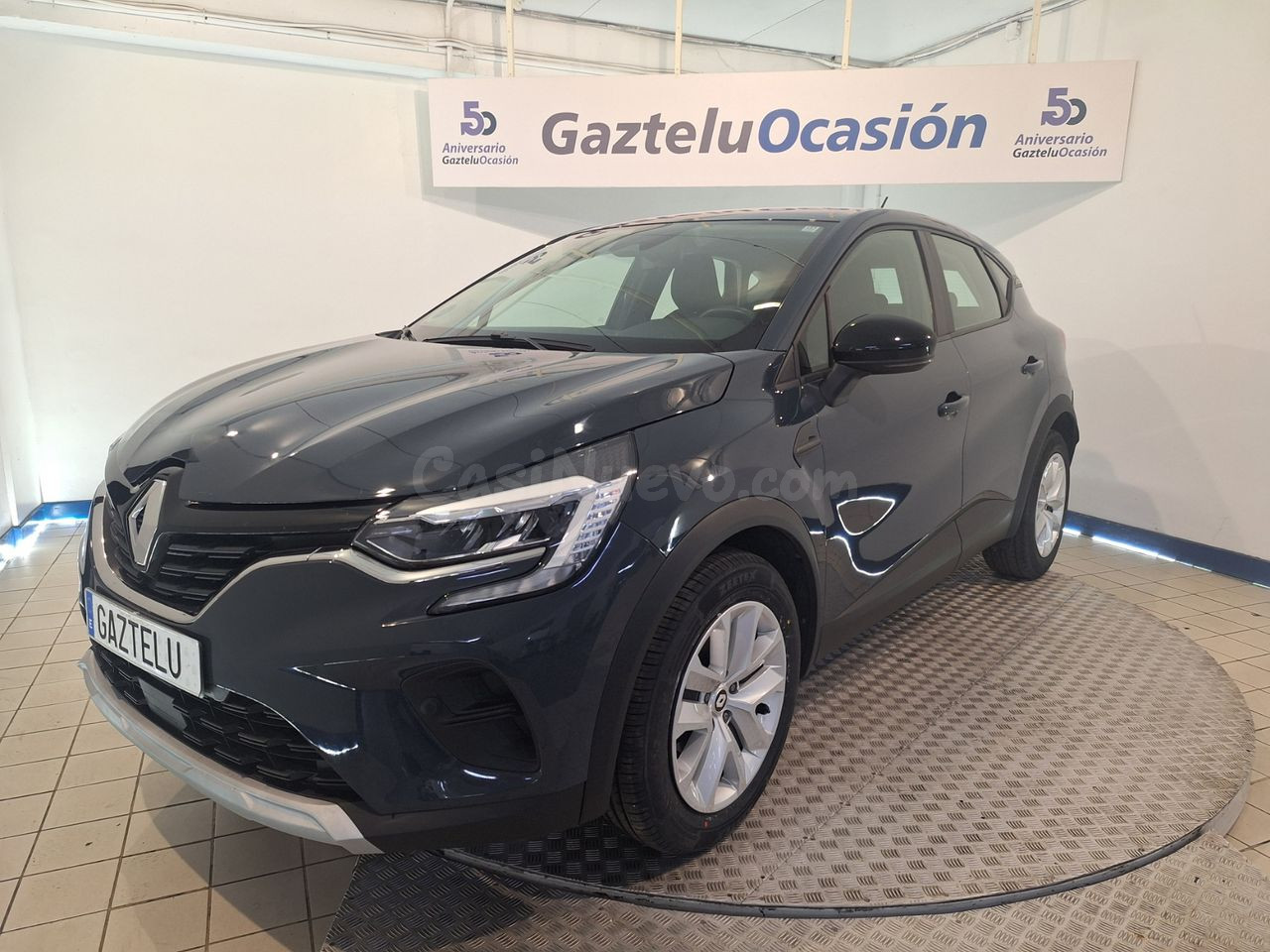Renault Captur equilibre TCe 67kW (90CV)