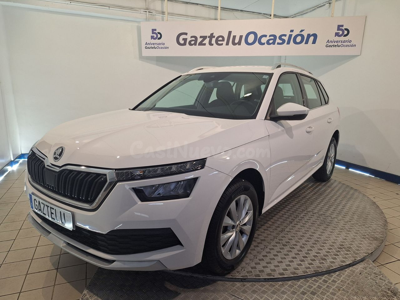 Skoda Kamiq 1.0 TSI 81kW (110CV) DSG Ambition