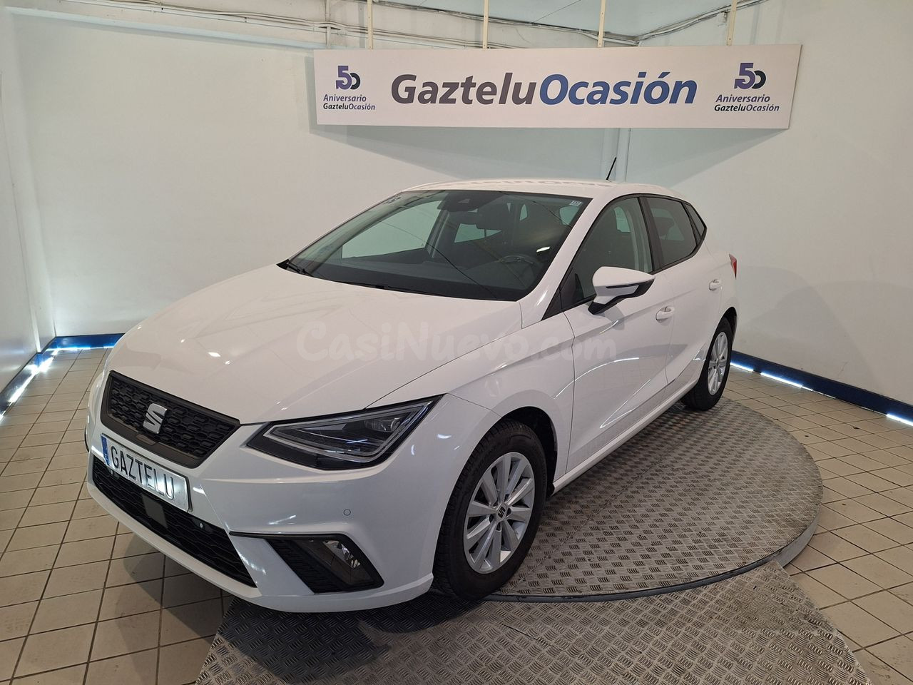 Seat Ibiza 1.0 TSI 81kW (110CV) Style Plus