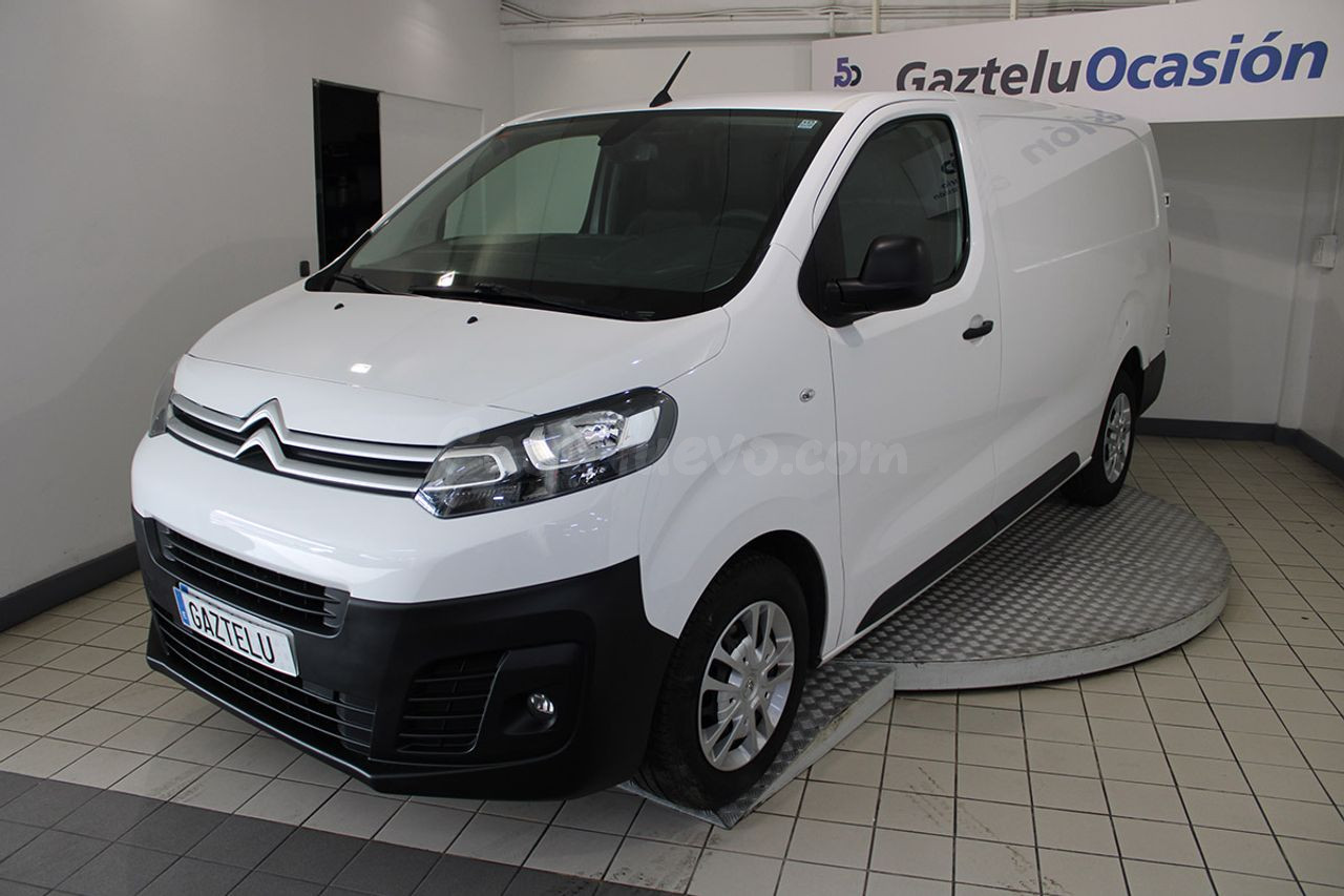 Citroën Jumpy FURGON XL 2.0 BLUE HDI 120CV CLUB