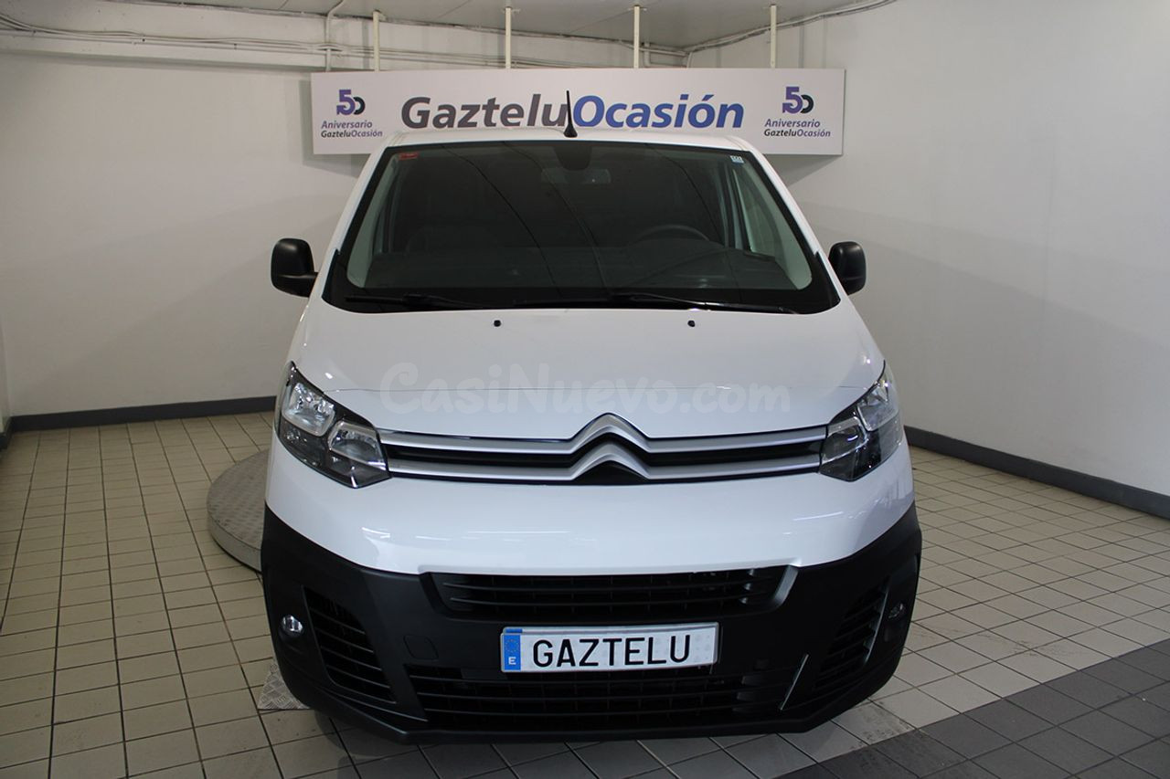 Citroën Jumpy FURGON XL 2.0 BLUE HDI 120CV CLUB - foto 2