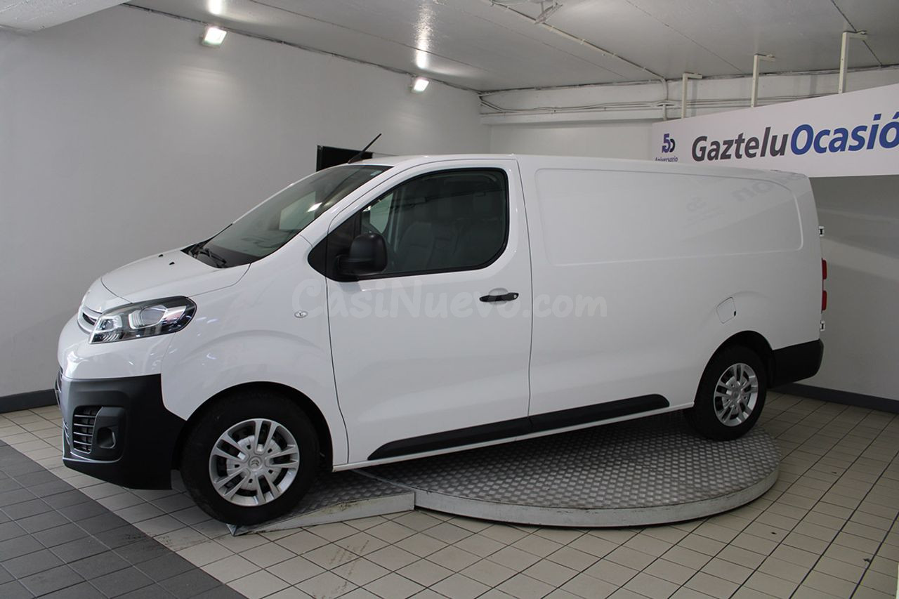 Citroën Jumpy FURGON XL 2.0 BLUE HDI 120CV CLUB - foto 3