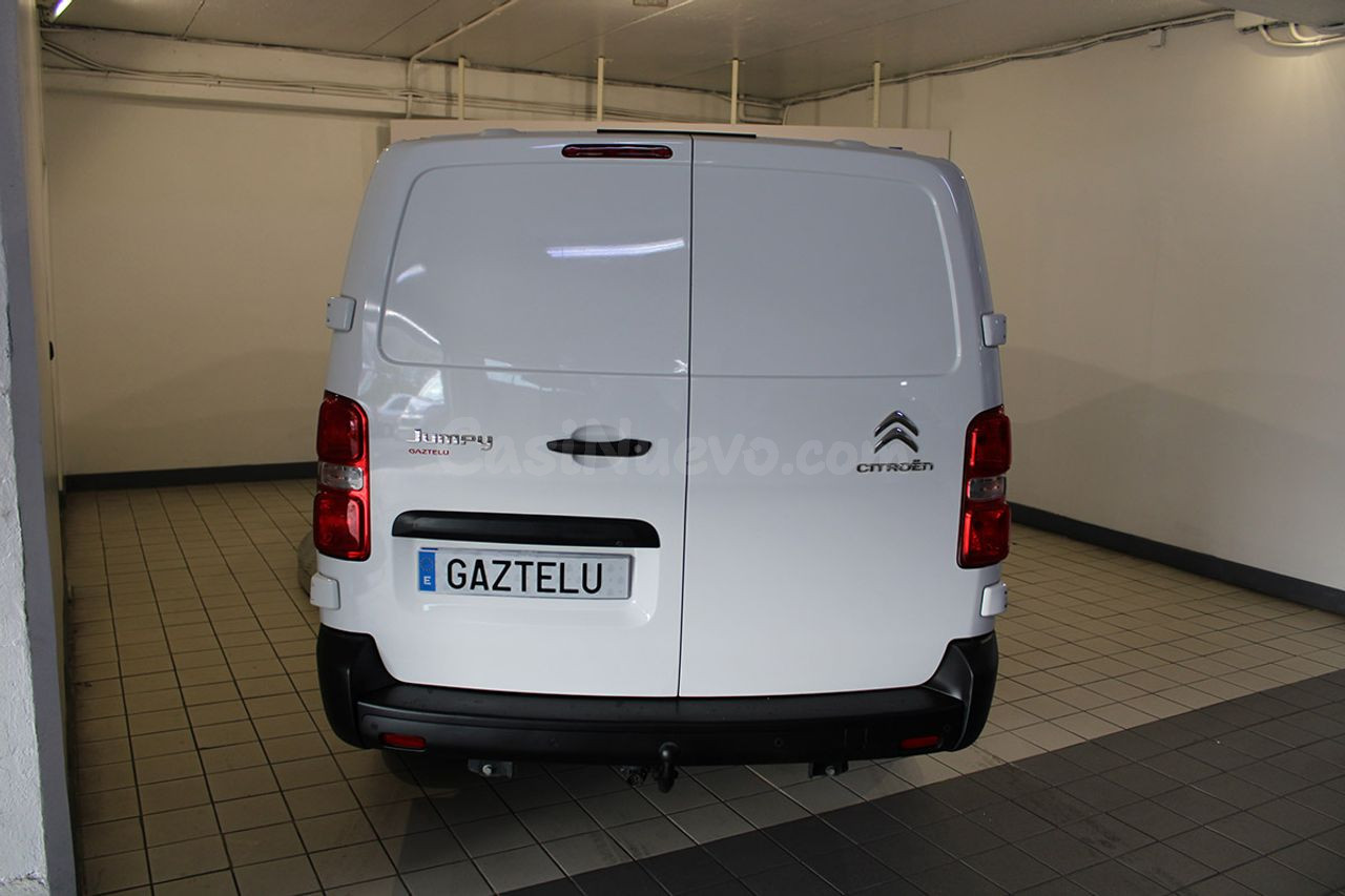 Citroën Jumpy FURGON XL 2.0 BLUE HDI 120CV CLUB - foto 4