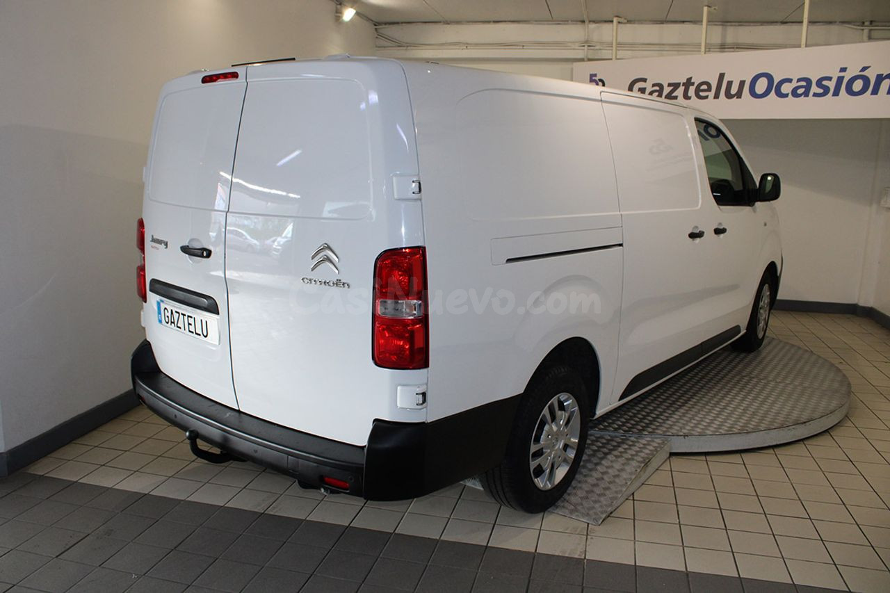 Citroën Jumpy FURGON XL 2.0 BLUE HDI 120CV CLUB - foto 5